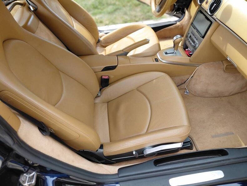 2008 Porsche Cayman S