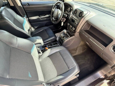 2016 Jeep Patriot Sport SE