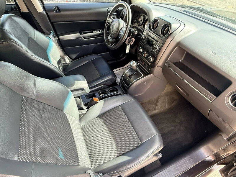 2016 Jeep Patriot Sport SE