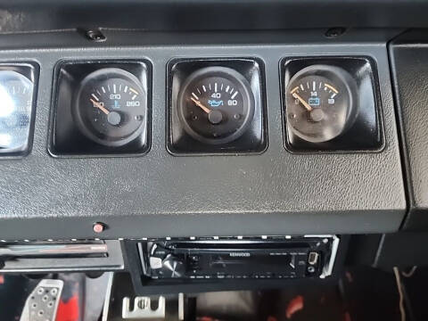 1994 Jeep Wrangler S