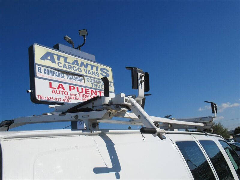 2014 Chevrolet Express 2500