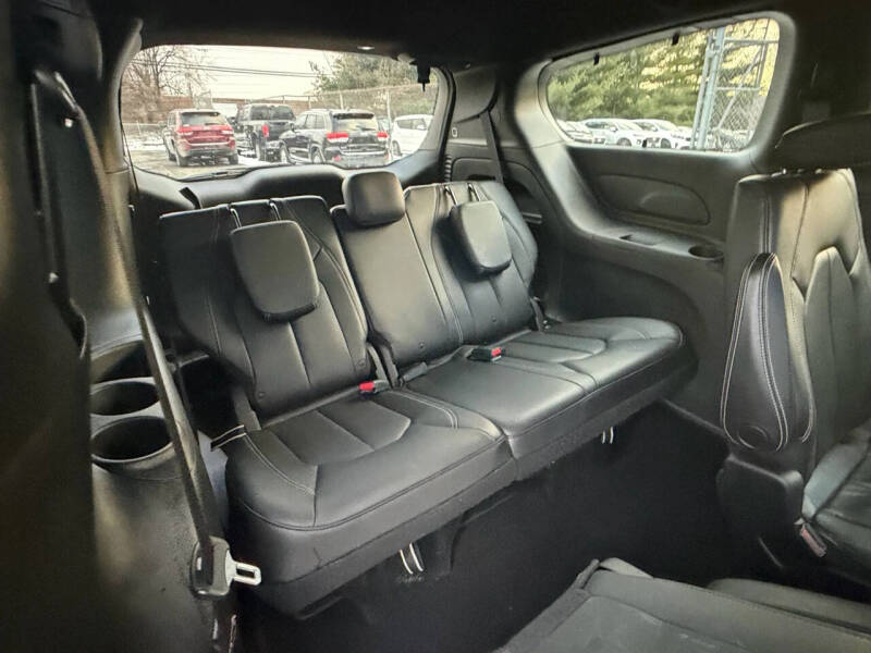 2019 Chrysler Pacifica