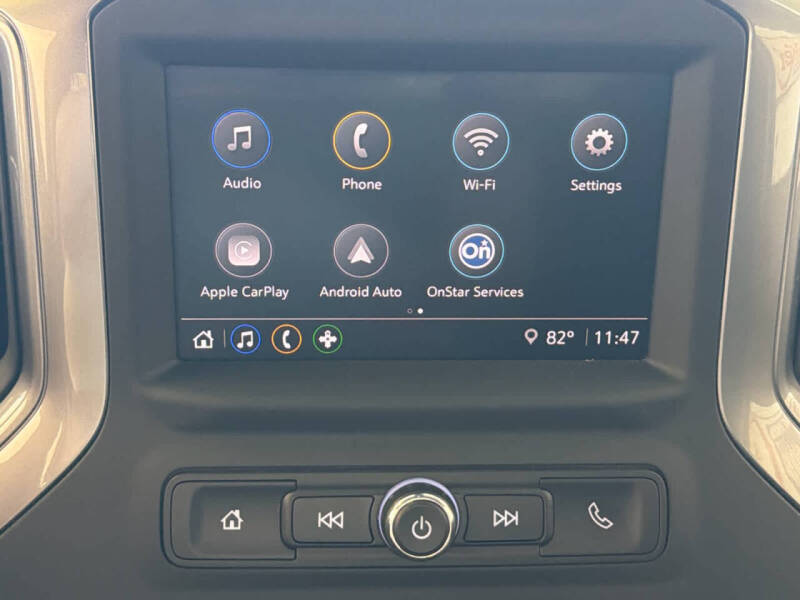 2024 Chevrolet Silverado 1500 Work Truck