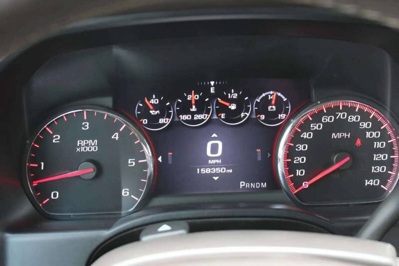 2014 GMC Sierra 1500 Denali