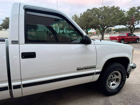 1995 Chevrolet C/K 1500 Series