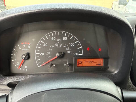 2017 Nissan NV200 SV