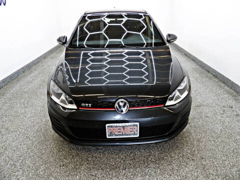 2016 Volkswagen Golf GTI S