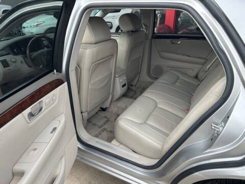 2006 Cadillac DTS Performance