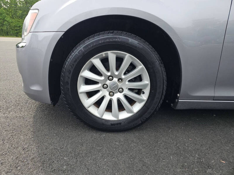 2014 Chrysler 300