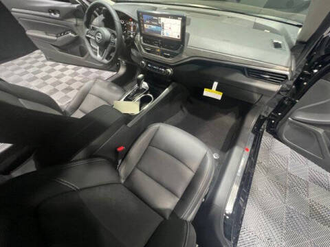 2025 Nissan Altima 2.5 SL