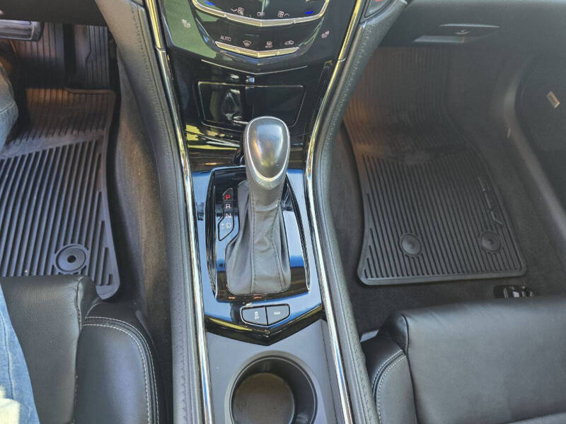 2015 Cadillac ATS 2.0T Luxury