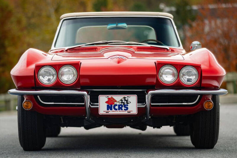 1965 Chevrolet Corvette