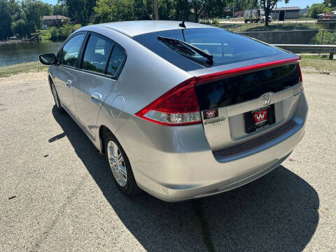 2010 Honda Insight