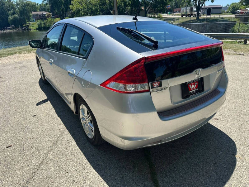 2010 Honda Insight