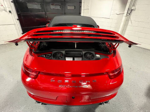 2014 Porsche 911 Carrera 4S