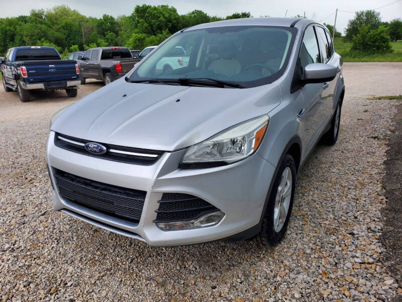2014 Ford Escape SE