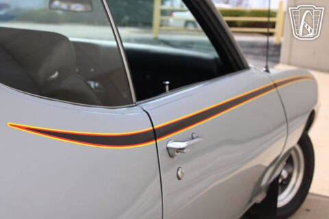 1969 Pontiac LeMans