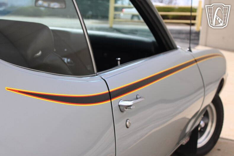 1969 Pontiac LeMans