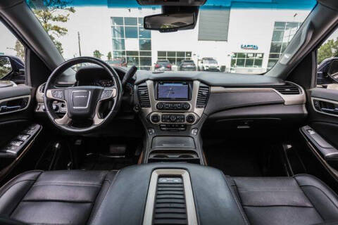2018 GMC Yukon XL Denali