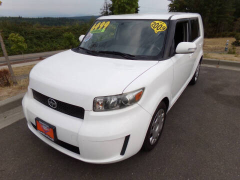 2009 Scion xB