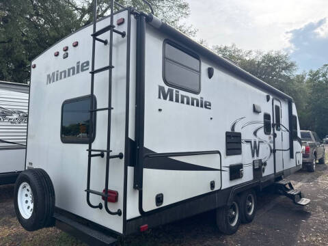 2019 Winnebago MINNE