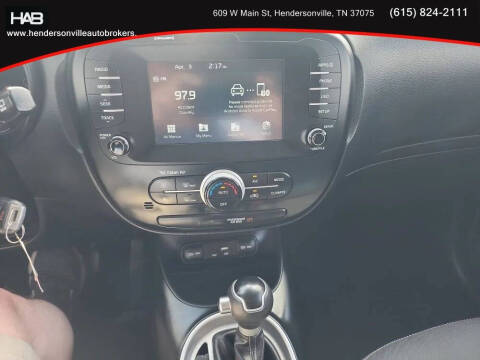 2018 Kia Soul +