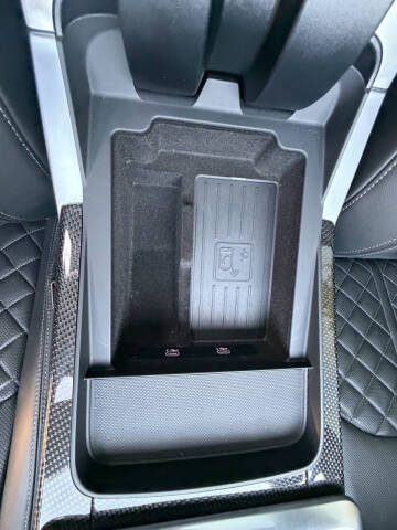 2021 Audi SQ7 4.0T quattro Premium Plus