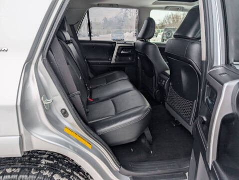 2017 Toyota 4Runner SR5 Premium