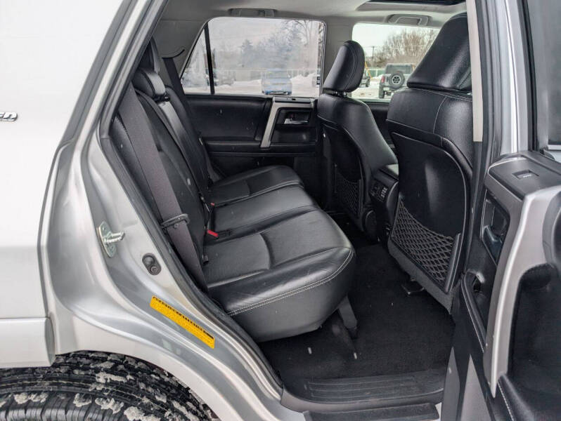 2017 Toyota 4Runner SR5 Premium