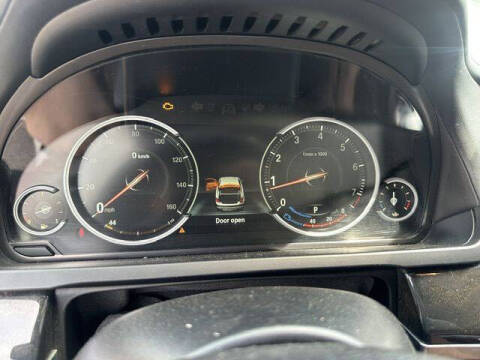 2014 BMW 7 Series 750Li