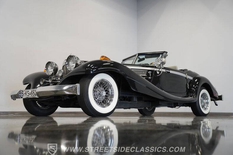 1934 Mercedes-Benz 500-Class