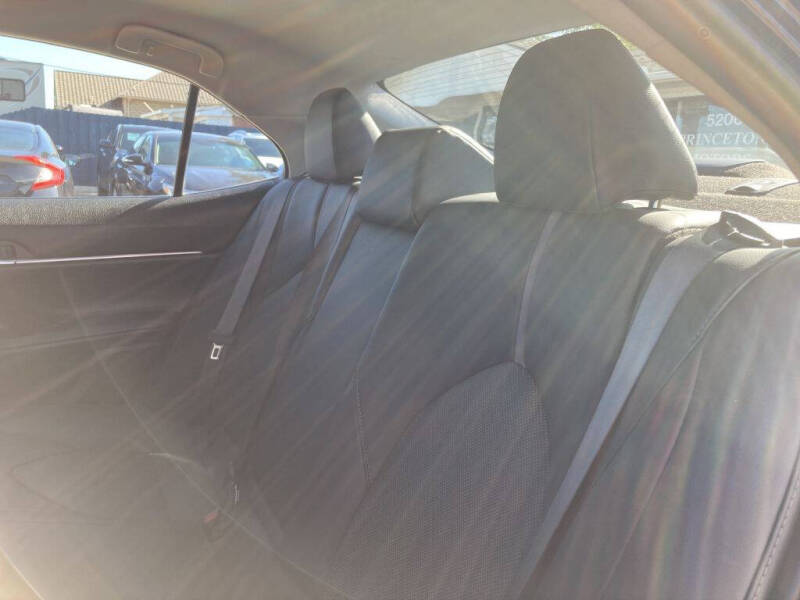 2023 Toyota Camry XLE