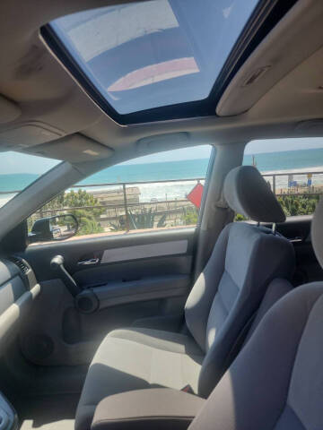 2010 Honda CR-V EX