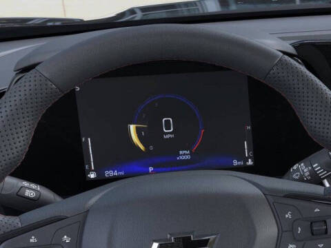 2026 Chevrolet Trax RS