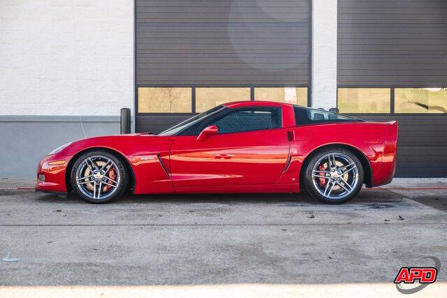 2009 Chevrolet Corvette