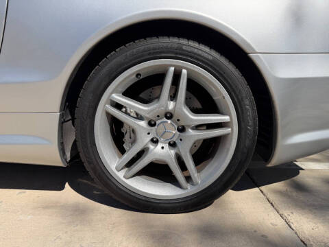2004 Mercedes-Benz SL-Class SL 55 AMG