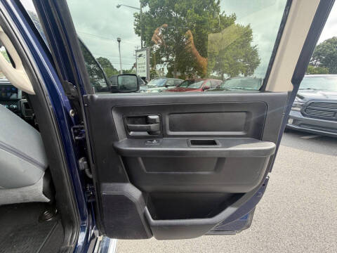2018 RAM 1500 Express