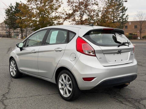 2019 Ford Fiesta SE