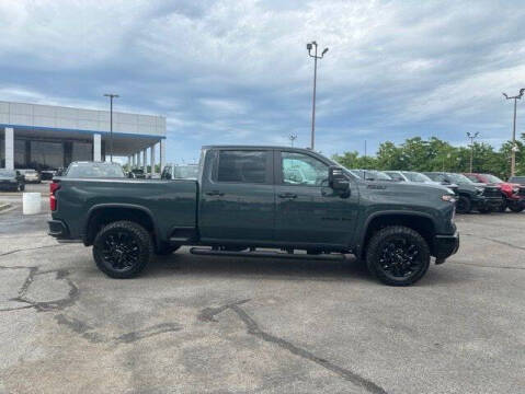 2026 Chevrolet Silverado 2500HD