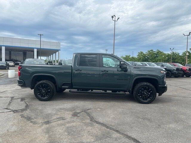 2026 Chevrolet Silverado 2500HD