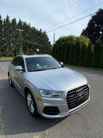 2016 Audi Q3 2.0T quattro Premium Plus