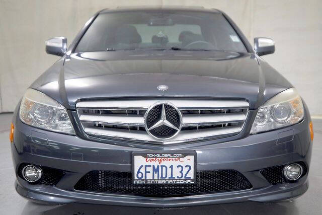 2008 Mercedes-Benz C-Class C 350 Sport