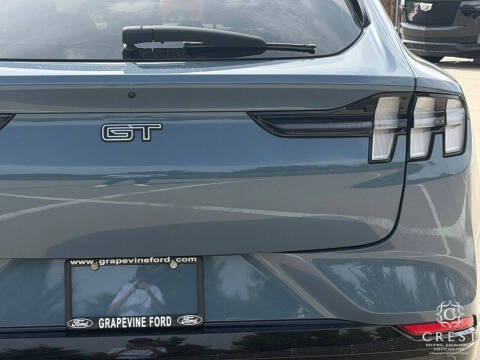 2023 Ford Mustang Mach-E GT