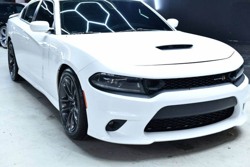 2022 Dodge Charger Scat Pack