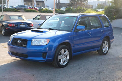 2007 Subaru Forester for sale at HOUSE OF JDMs - Sports Plus Motor Group in Sunnyvale CA