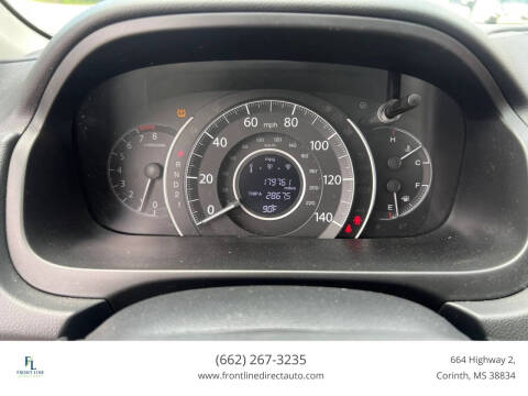 2014 Honda CR-V