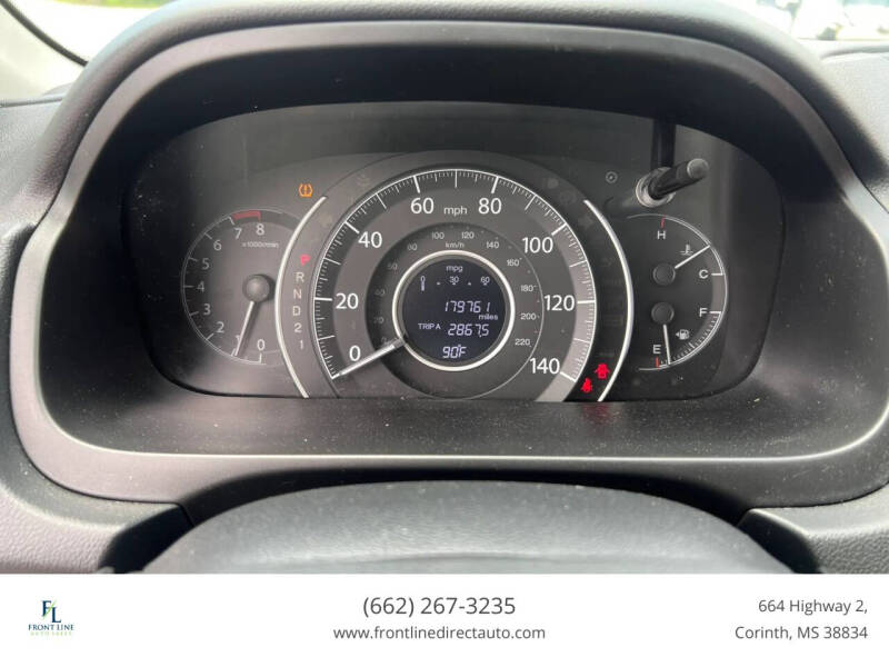 2014 Honda CR-V