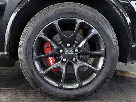 2021 Dodge Durango SRT Hellcat