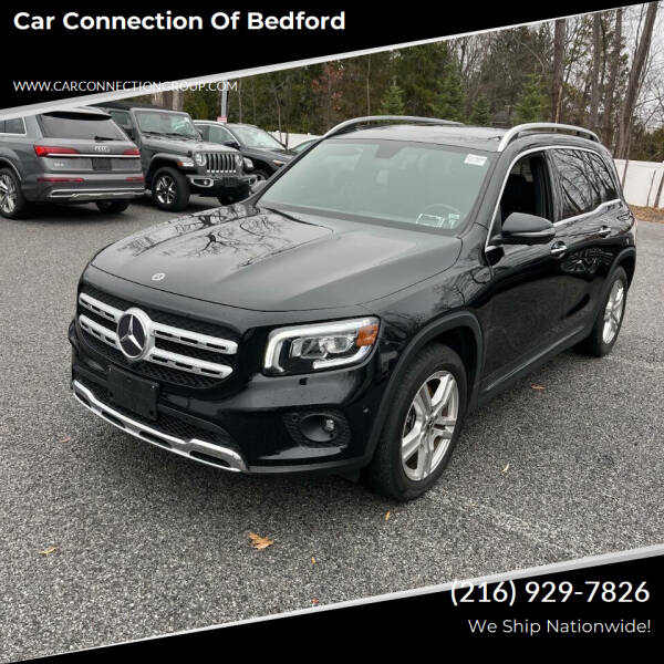 2020 Mercedes-Benz GLB Base