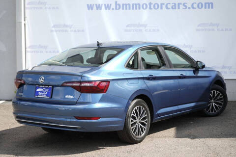 2021 Volkswagen Jetta